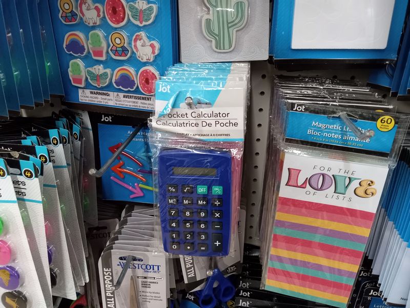 Notebooks, Pens, And Everyday Supplies