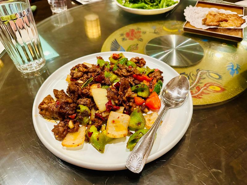 Familiar Dishes With Bolder Flavor