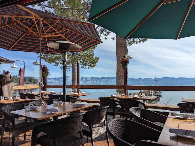 Gar Woods Grill & Pier, Carnelian Bay