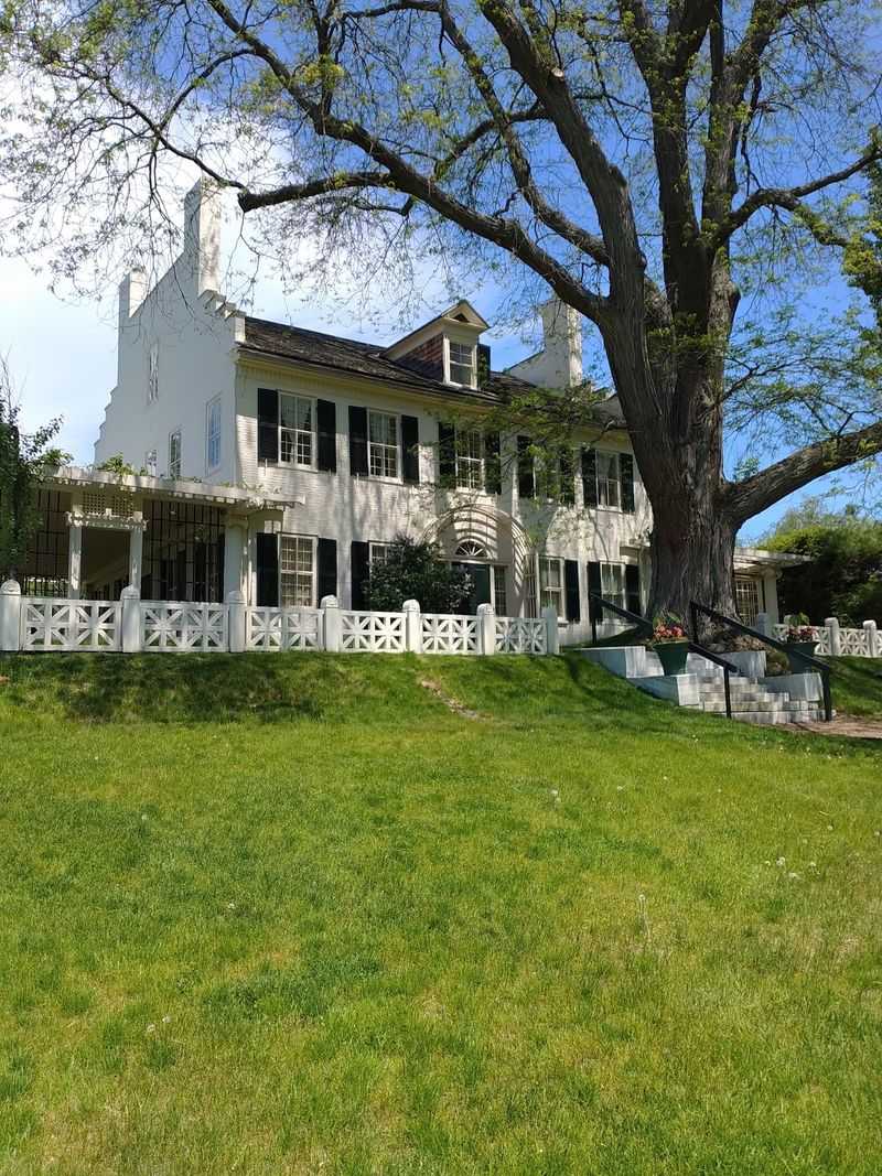 Saint-Gaudens National Historical Park, Cornish
