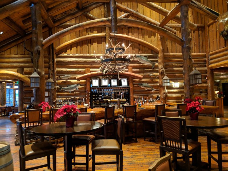 A Montana-Built Log Clubhouse In The Middle Of Nebraska