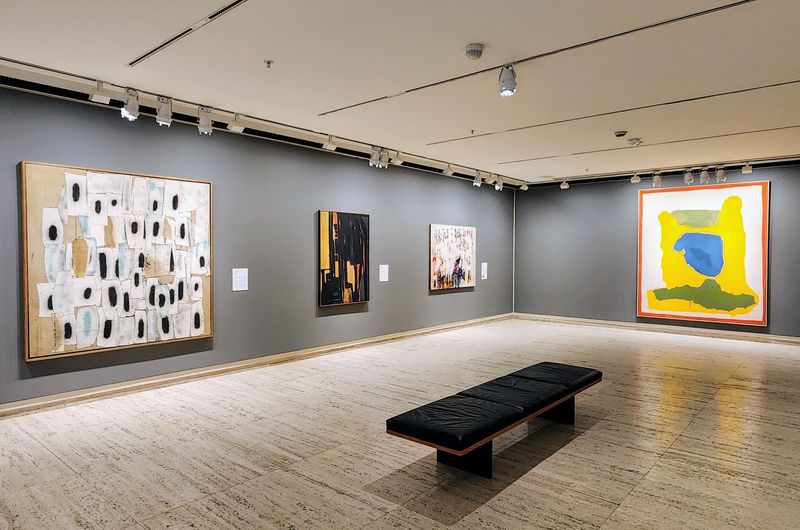 Sheldon Museum of Art, Lincoln