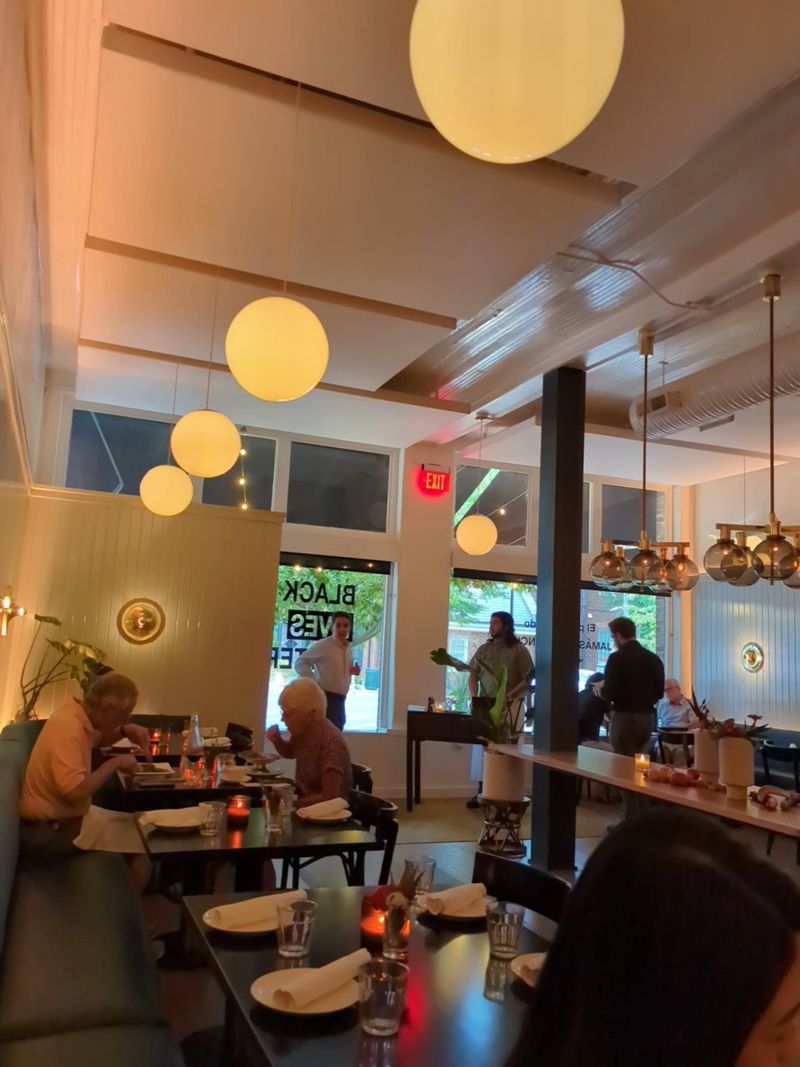 Lantern - Chapel Hill, North Carolina
