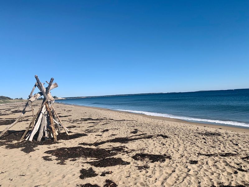 9 Budget-Friendly Road Trip Destinations In Maine That Will Surprise Your Wallet - Decor Hint Reid State Park