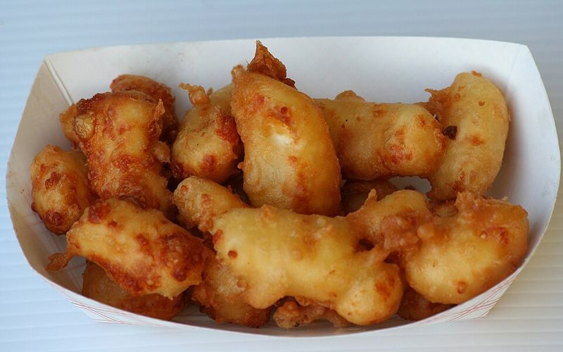 Cheese Curds from Freund Family Food