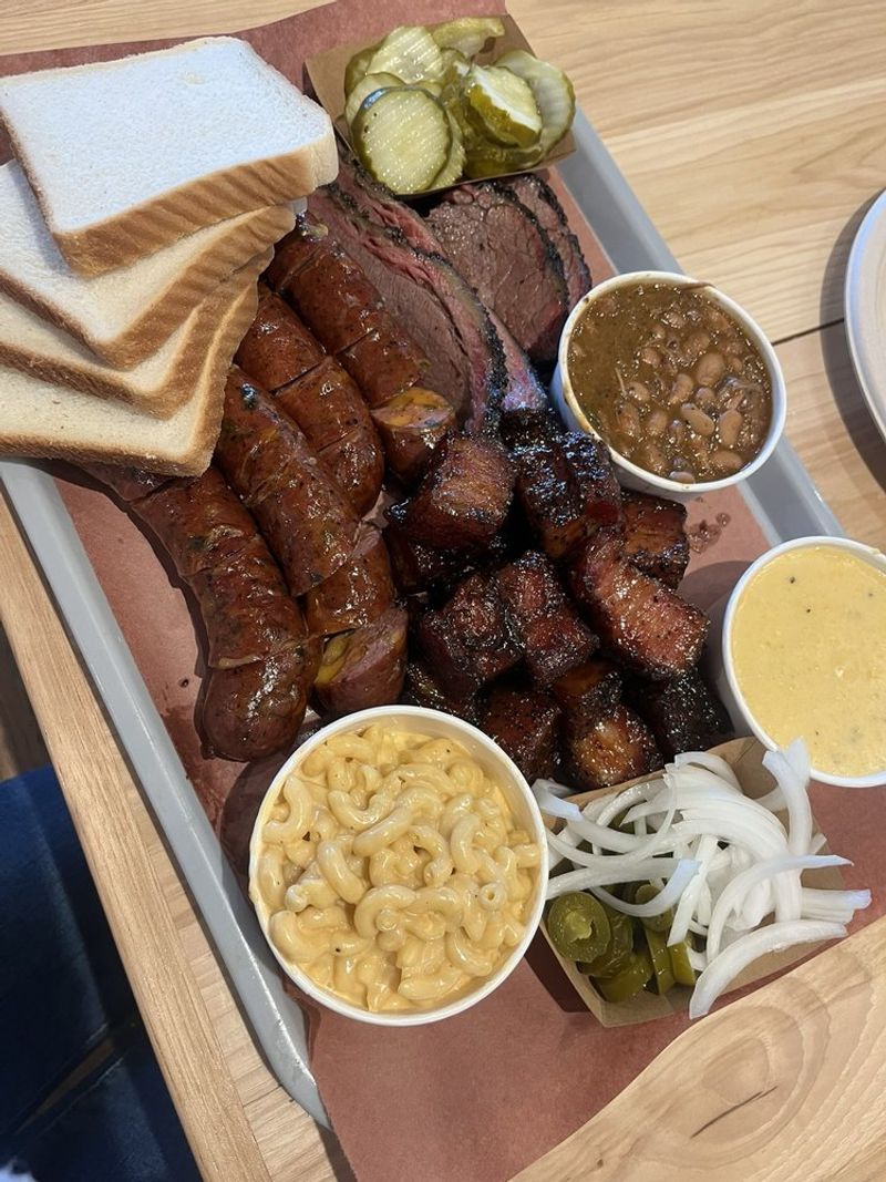 The Sausage Situation Deserves Its Own Paragraph