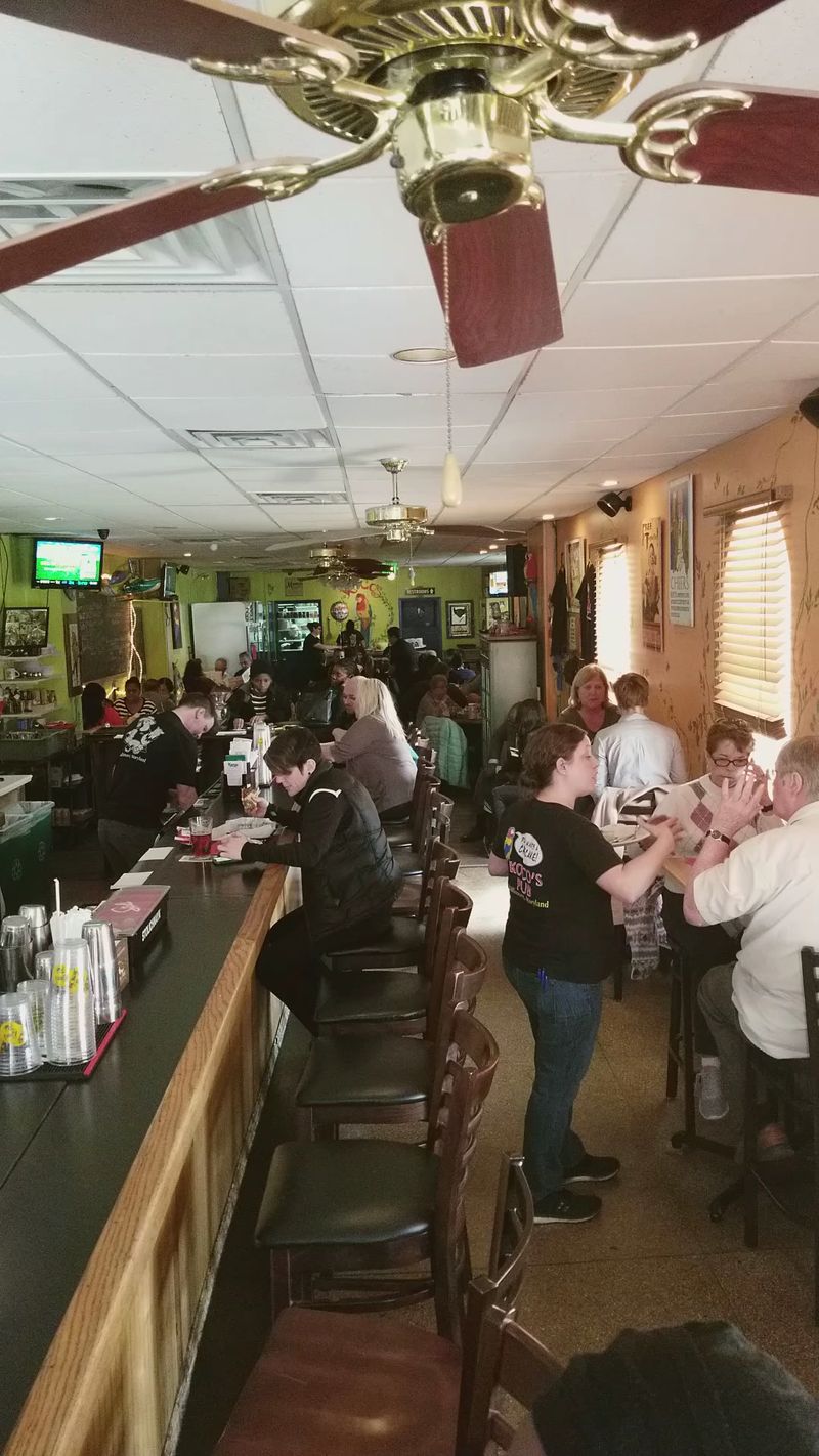 A Neighborhood Pub Feel Without The Pretense