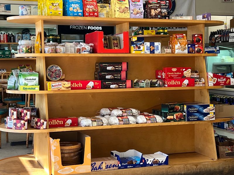 Almost Nobody Outside Florida Knows About This Traditional German Deli - Decor Hint Imported Sweets And Hard-To-Find Treats