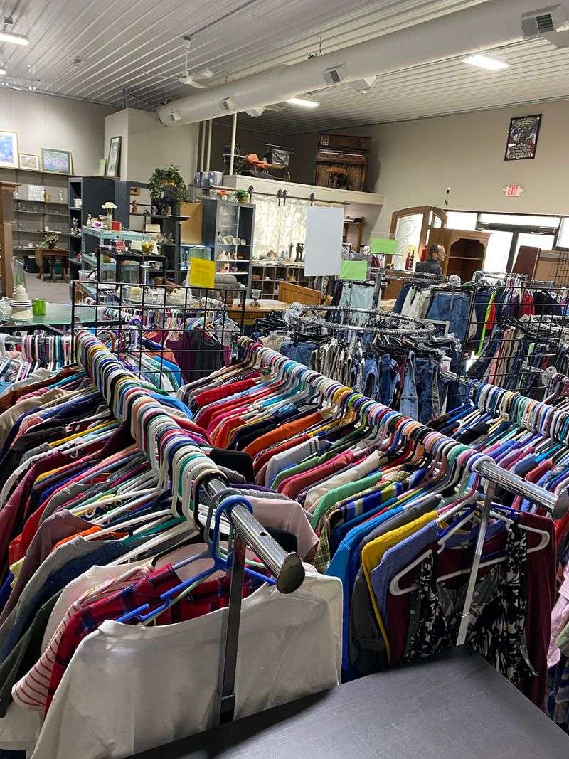Kearney Mission Avenue Thrift