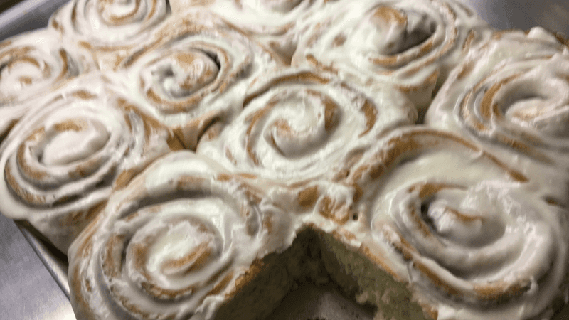 This Tiny North Carolina Mennonite Bakery Starts Baking At 4 A.M. And Serves French Toast With Homemade Butter Syrup - Decor Hint Watch Fresh Bread And Cinnamon Rolls Disappear From The Bakery Case