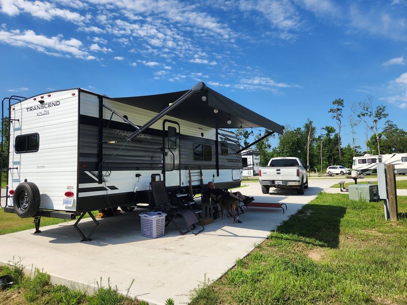 Sam Houston Jones State Park, Lake Charles
