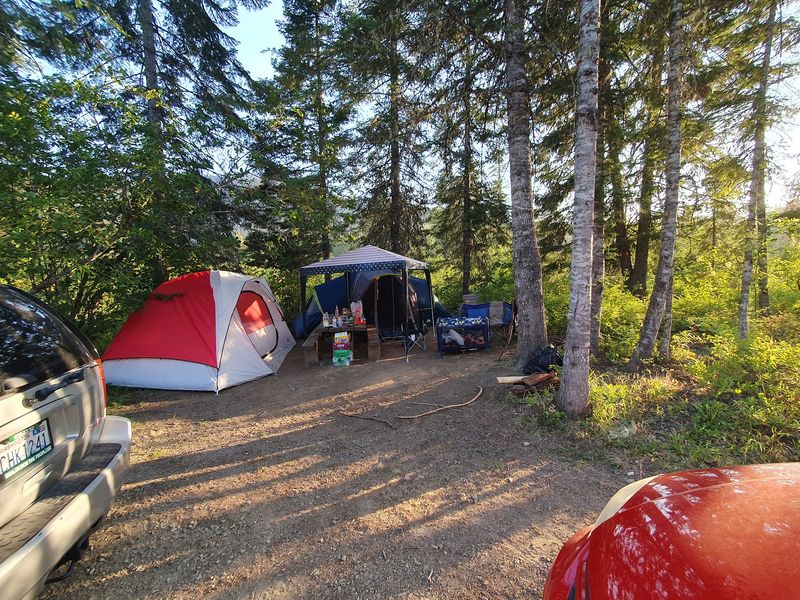 Bumblebee Campground
