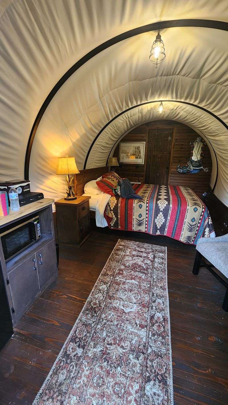 Spring Ranch Campground, Fairfield