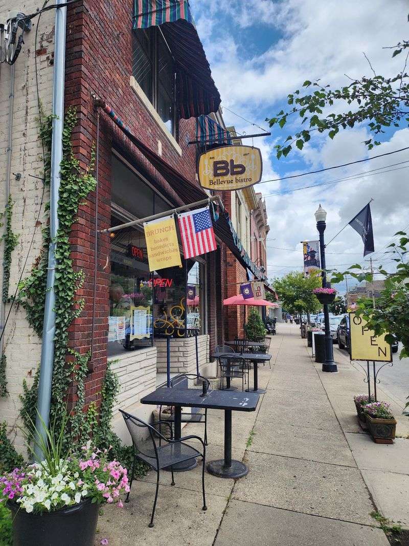 Bellevue Bistro
