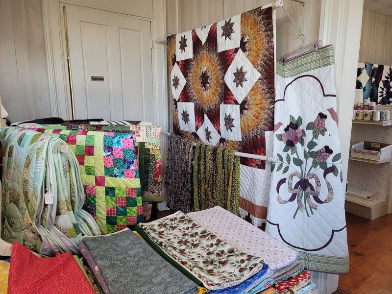 Finished Quilts And Help With The One You Started