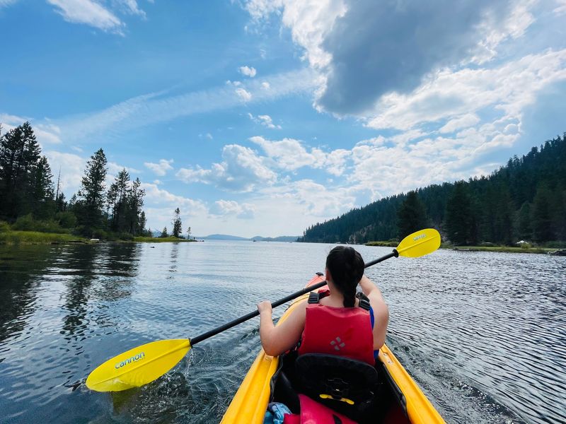Payette Lake, McCall