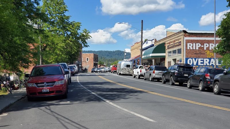 Harrison, Lake Coeur d'Alene