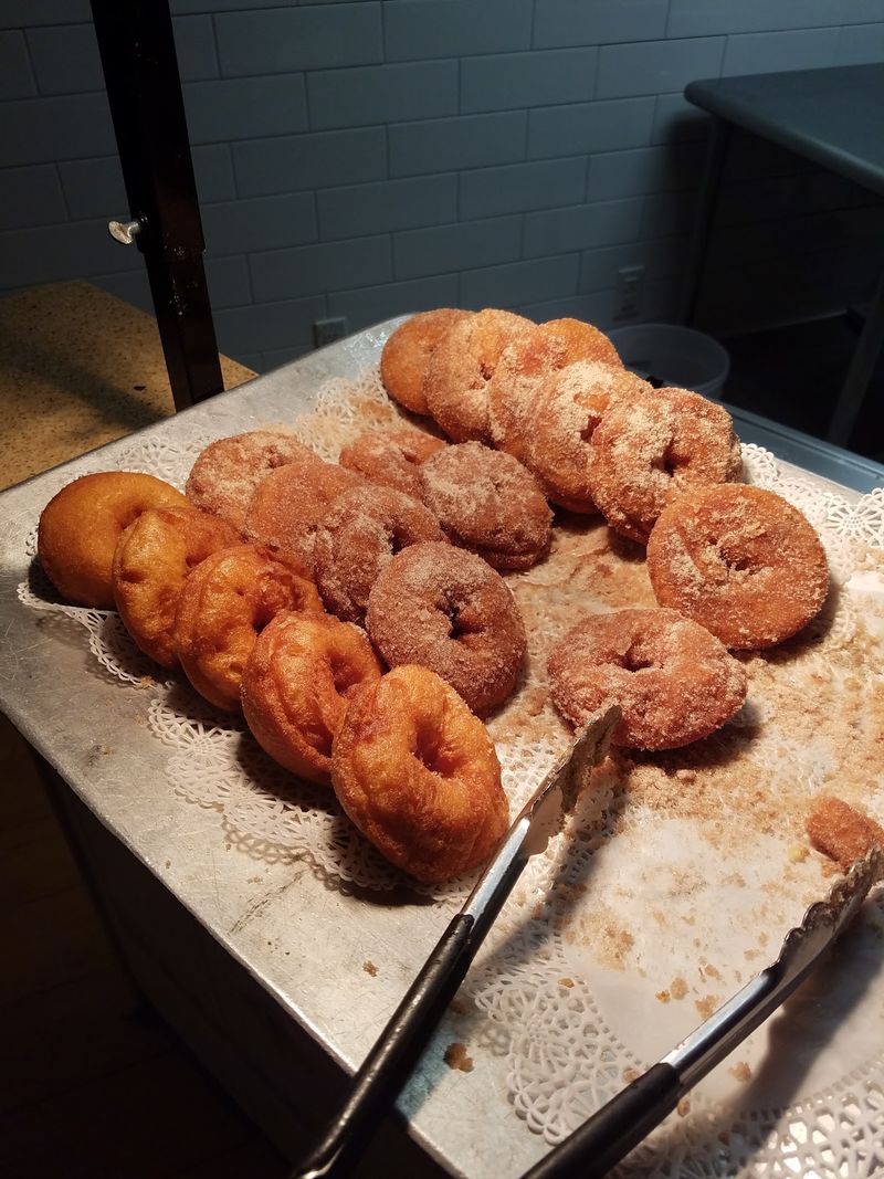 The Donut Machine Show