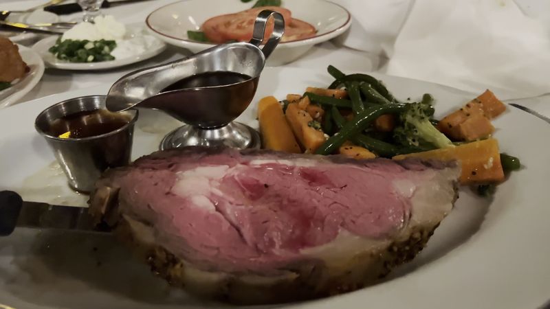 Two Prime Rib Sizes To Choose Between