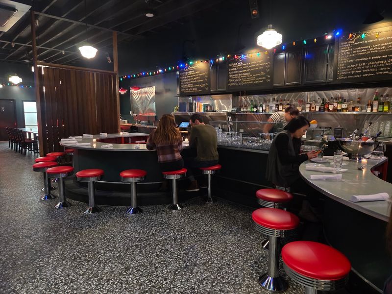 Poole's Diner - Raleigh, North Carolina