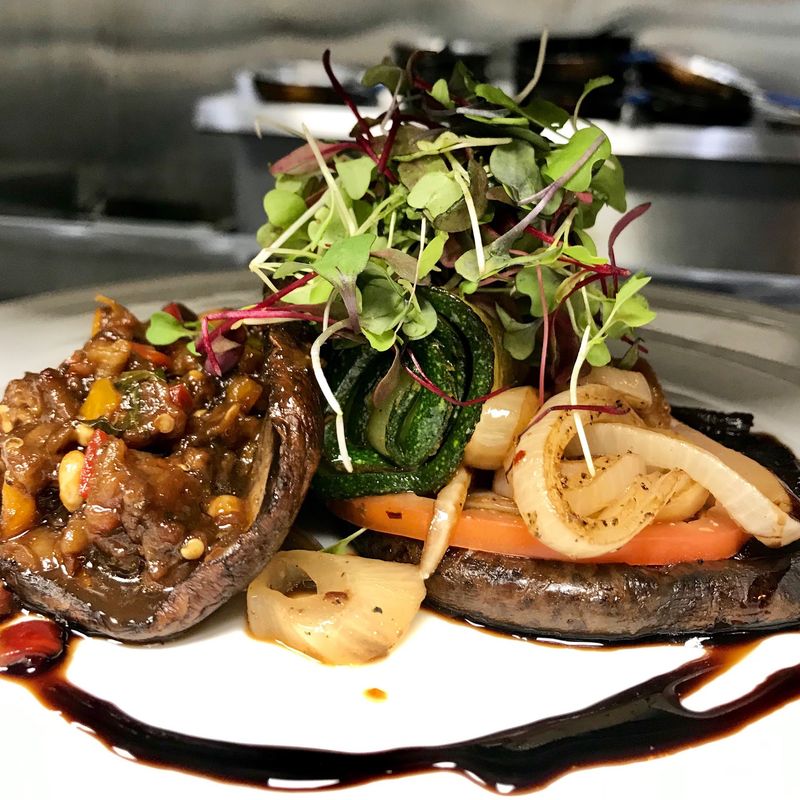 This Florida Restaurant Operates Inside An Old Jailhouse With Its Original Bars - Decor Hint Scratch Cooking With Florida Flair