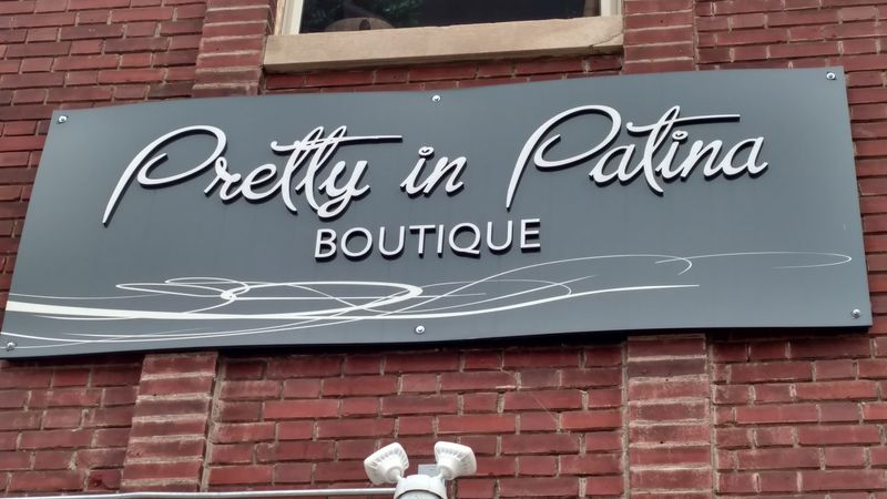 The Boutique Sits In Omaha's Little Bohemia Area