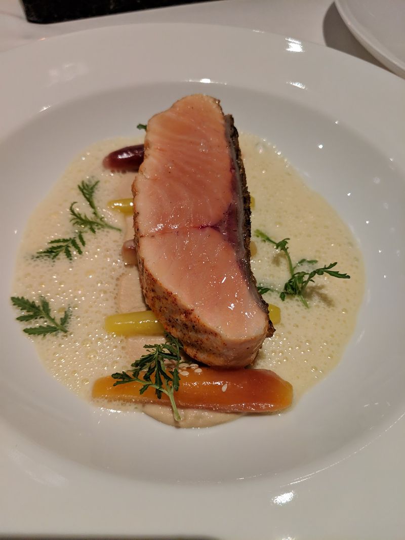 Sustainability Plays A Defining Role Behind The Menu