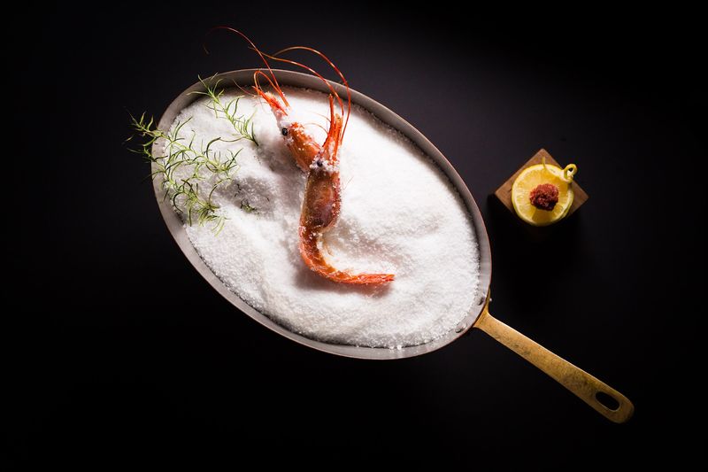 Seafood Is The Heart Of Everything On The Menu