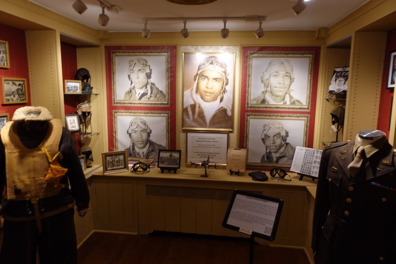 Ruby & Calvin Fletcher African American History Museum, Stratford