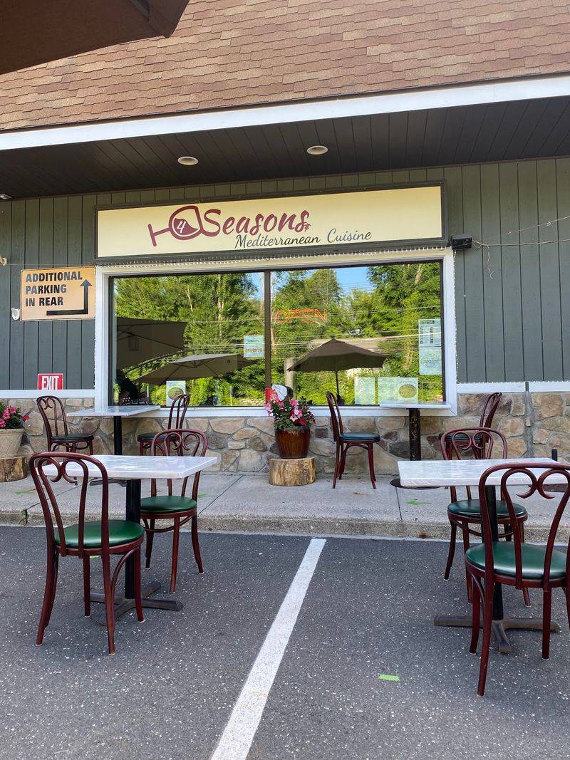 4 Seasons Mediterranean Restaurant