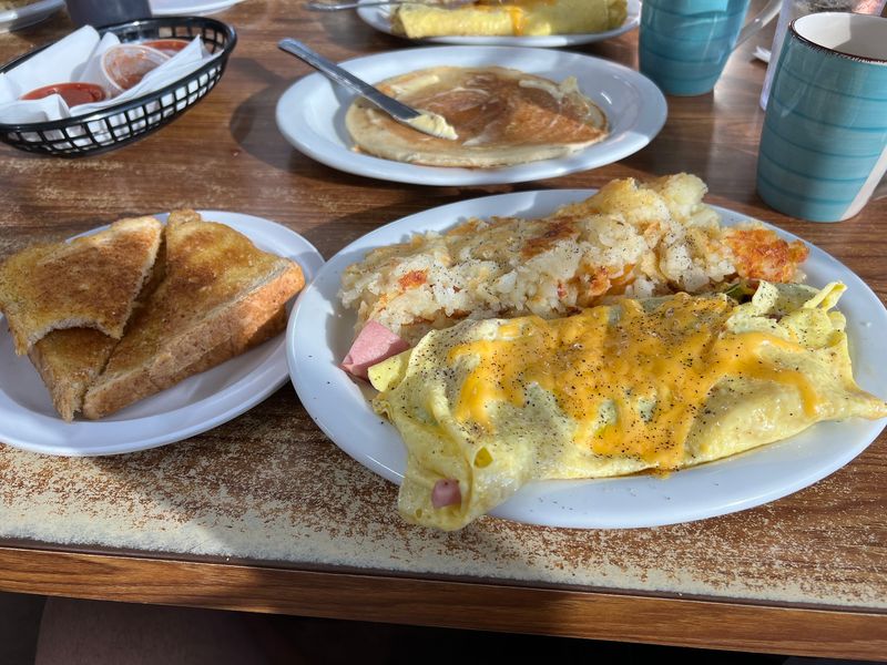 Order A Full Breakfast Long After Most Kitchens Have Closed
