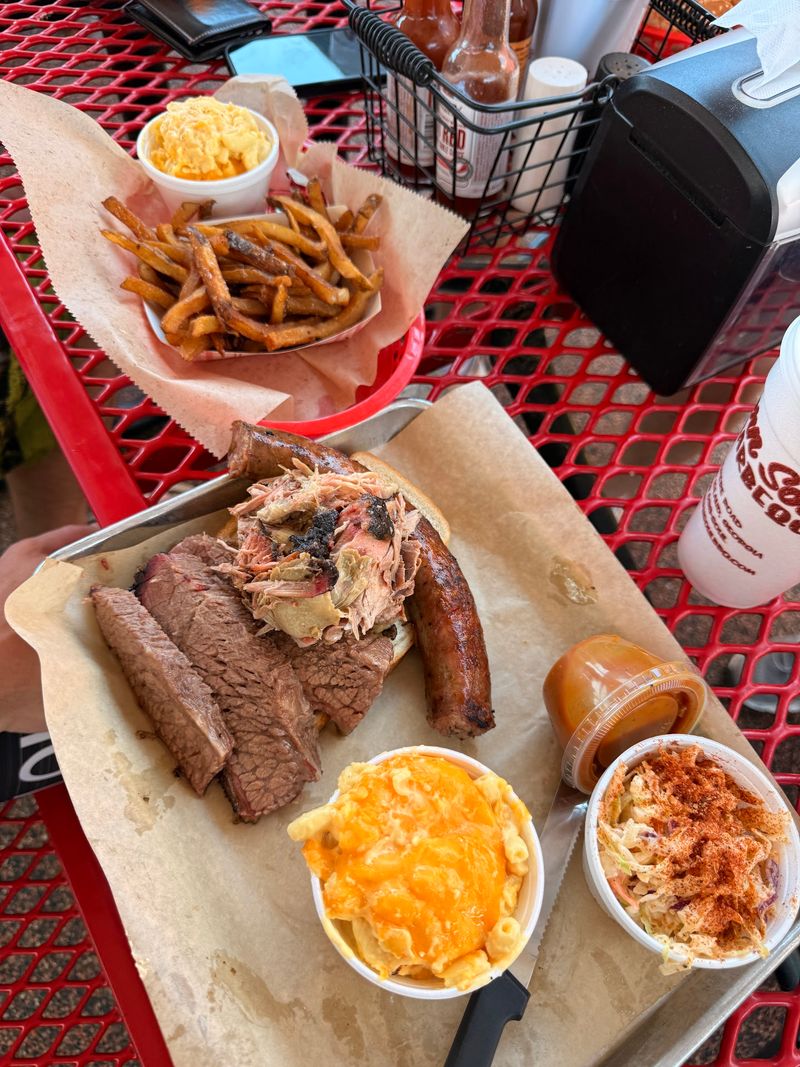 Brisket Built On Twelve Hours Of Patience