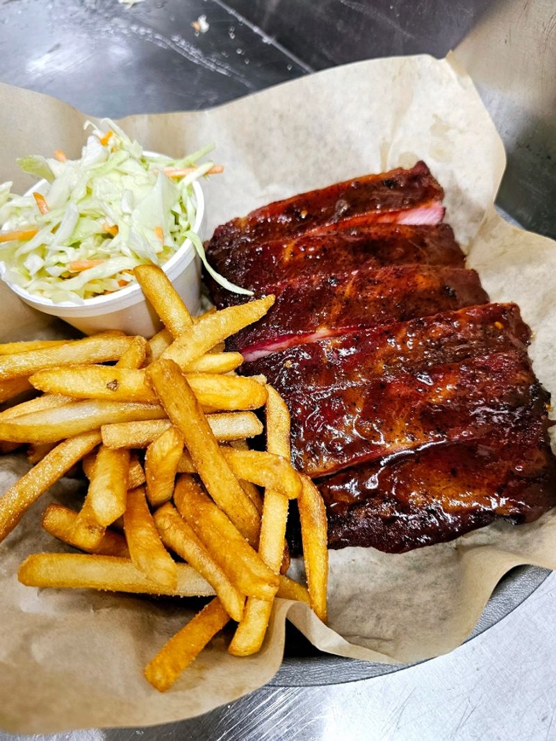 Classic Sides Turn The Smoked Meats Into A Full Meal