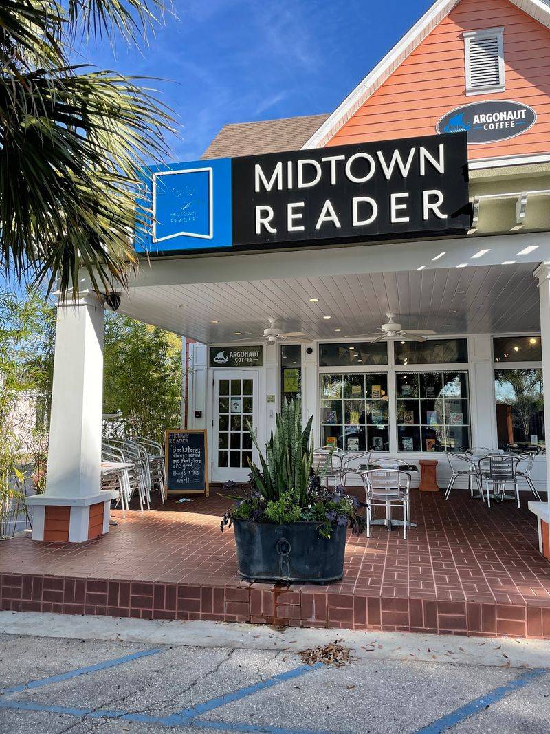 Midtown Reader & The Piebrary, Tallahassee
