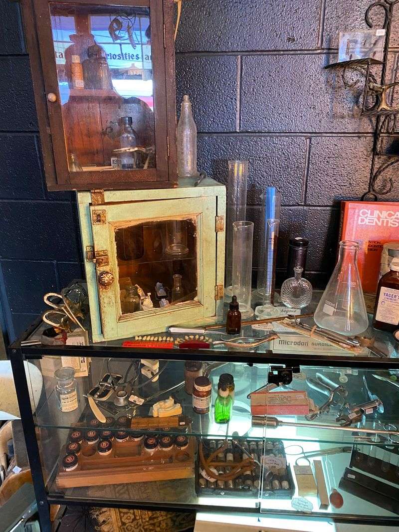 Medical Antiques With Stories