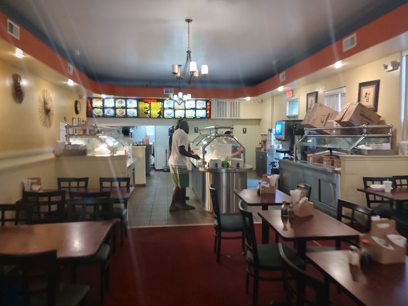 Hong Yip Restaurant, Thomasville Georgia