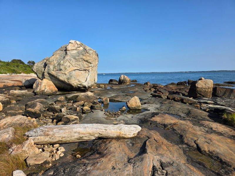 Hidden Scenic Spots Along The Coast
