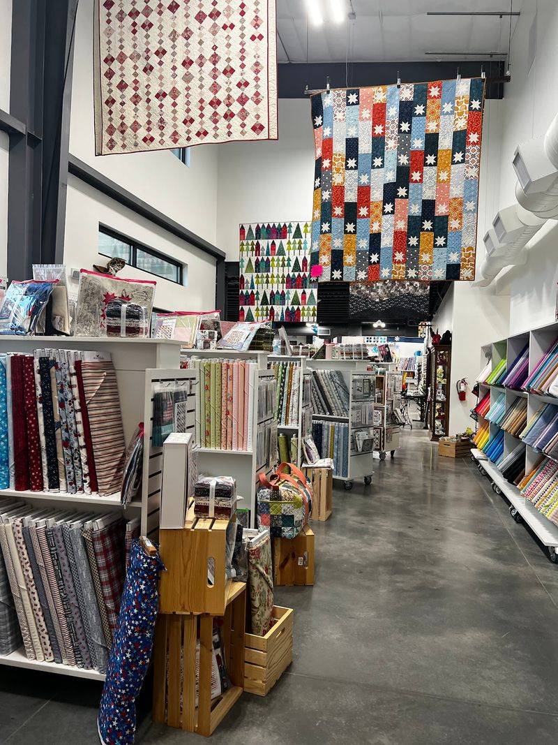 JK Quilts, Meridian