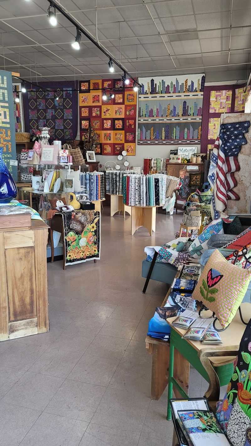 Material Girl Fabrics, Grand Island