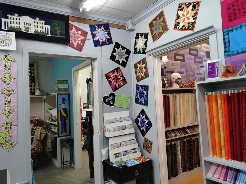 Sew Enchanting, Nebraska City