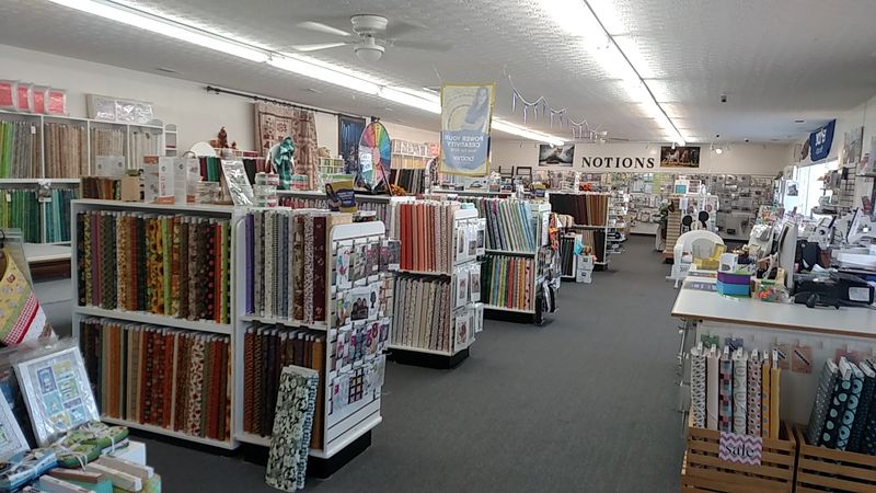 Fabrics Galore And Quilting Store, Blairsville
