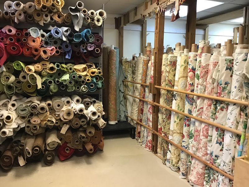 The Fabric Studio, Litchfield