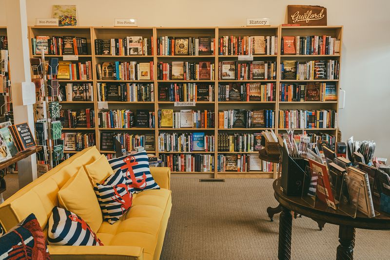 Breakwater Books, Guilford