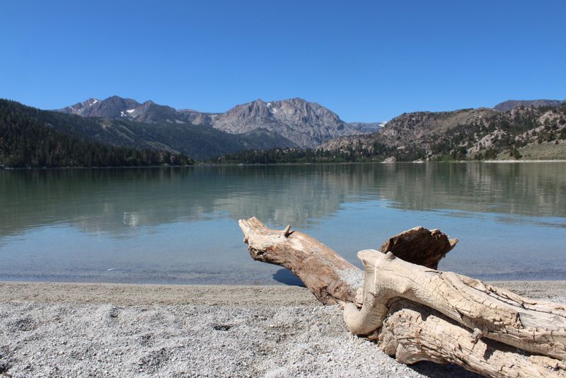 The Rest Of June Lake Loop Is Right Outside The Resort