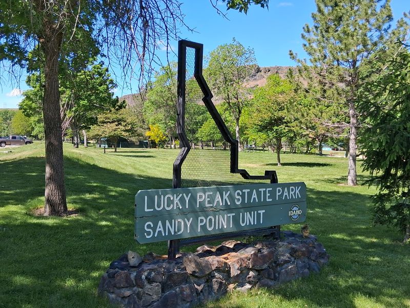 10 Epic Off-Road Adventures Across Idaho - Decor Hint Lucky Peak State Park, Boise