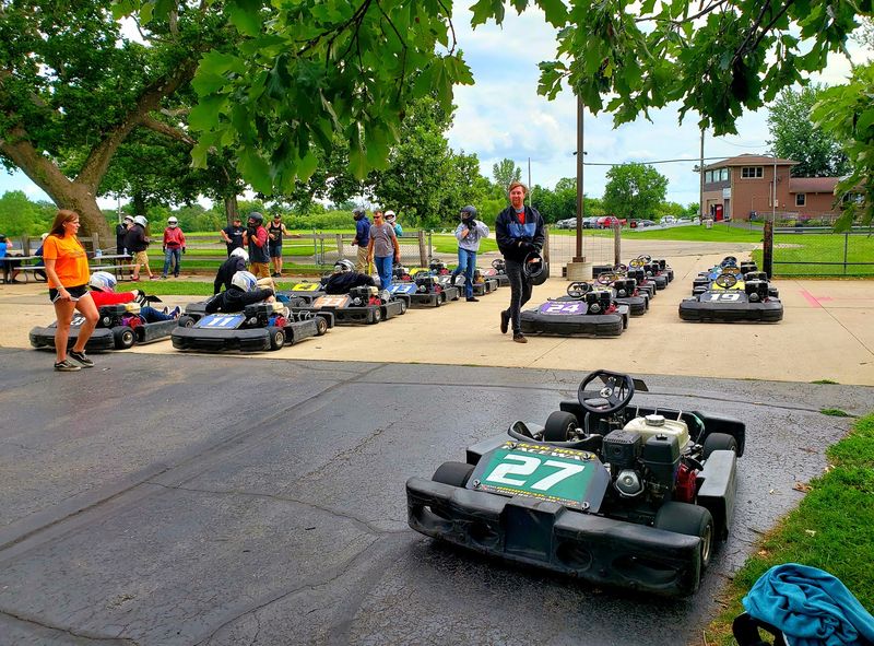 The Track Where Danica Patrick Got Her Start