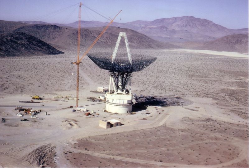 Tracking Began Here Back In 1958 With Pioneer 3