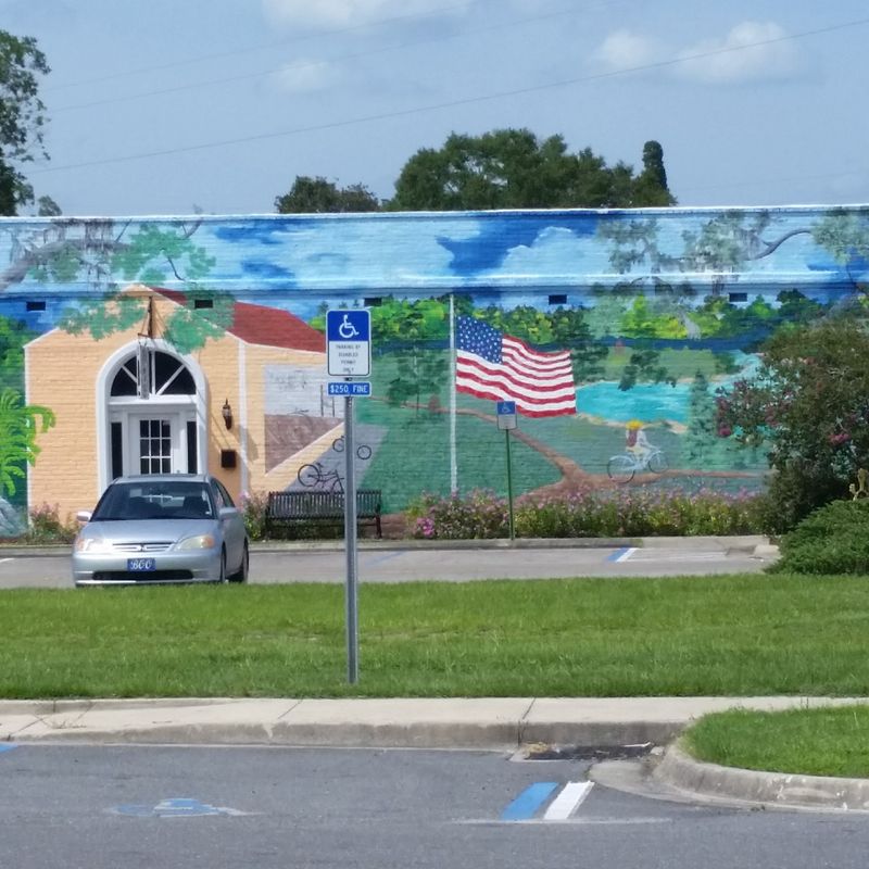 Murals And The Florida Quilt Trail