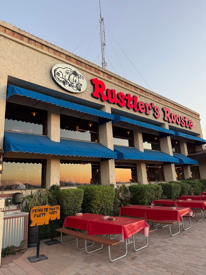 Rustler's Rooste, Phoenix