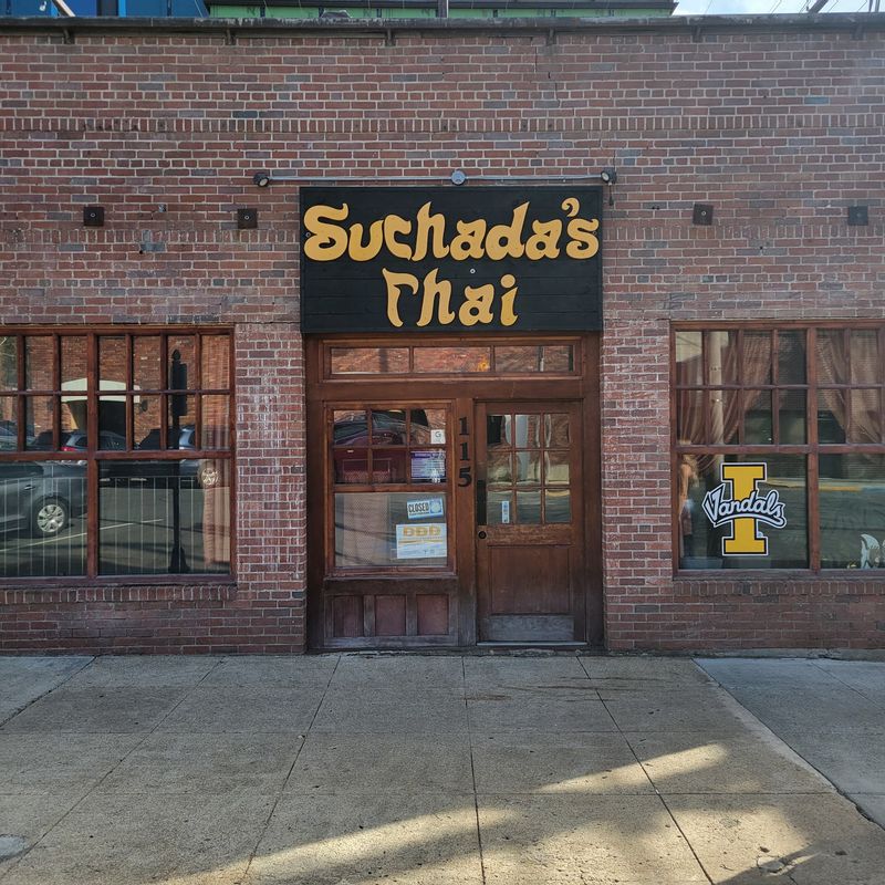 Suchada's Thai Cuisine, Moscow